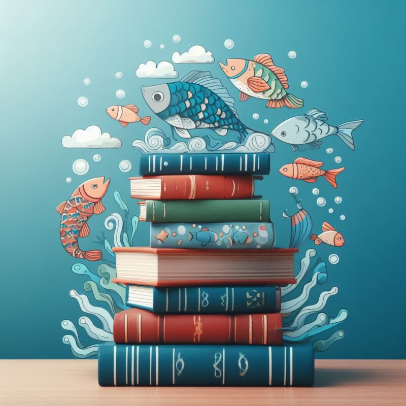 Book About Fish